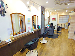 店内
